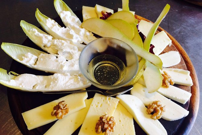 Private Wine, Evo oil & Cheese Tasting - Organic and Biodynamic Farming: What You’ll Pick Up During the Welcome