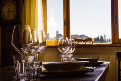 Private Wine, Evo oil & Cheese Tasting - Podere La Marronaia- Sosta Alle Colonne: Why the Winery Setting Matters