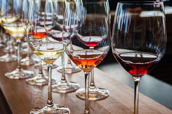 Private Wine Tour in Niagara-on-the-Lake w/ cheese & charcuterie - Stop Options: Inniskillin Wines and Its Flight Choices