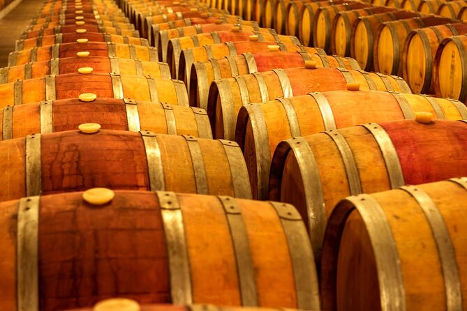 Private Wine Tour in Niagara-on-the-Lake w/ cheese & charcuterie - Jackson-Triggs: Choose Your Table Wine Pair (and Add Cheese if You Want)