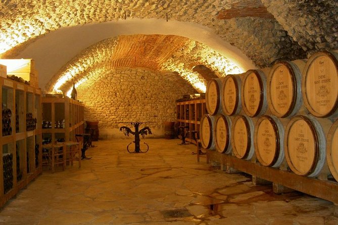 Private wine tour to Sancerre vineyards from Paris with Sommelier - Private van pickup from Paris: the easy start that sets the tone