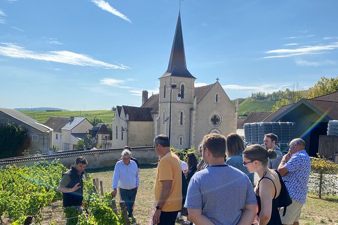Private wine tour to Sancerre vineyards from Paris with Sommelier - The first winery morning: tastings across Sauvignon Blanc and Pinot Noir