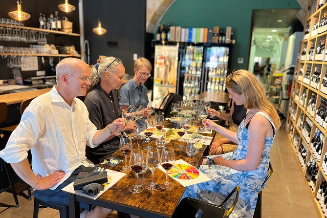 Professional - Bordeaux Wine and Cheese Tasting with a walking tour - Chartrons and Port de la Lune: your Bordeaux wine story, on foot