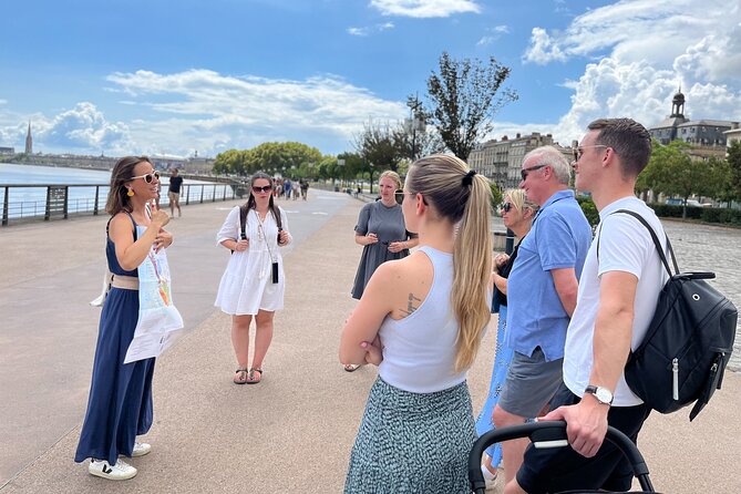 Professional - Bordeaux Wine and Cheese Tasting with a walking tour - Eglise St Louis des Chartrons: history in a church stop