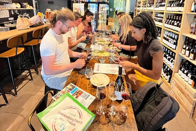 Professional - Bordeaux Wine and Cheese Tasting with a walking tour - Price and timing: what you’re really paying for