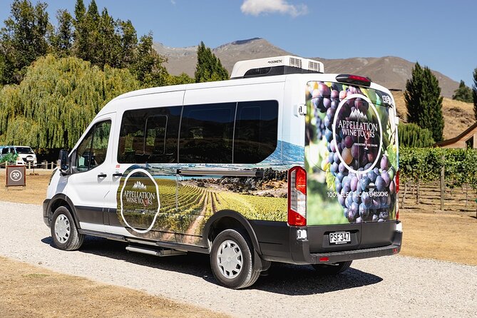 Queenstown Classic Wine Tour: 3 Winery Visits, Cave Tour & Cheese - Getting From Queenstown: Pickup, Timing, and the Ride Out