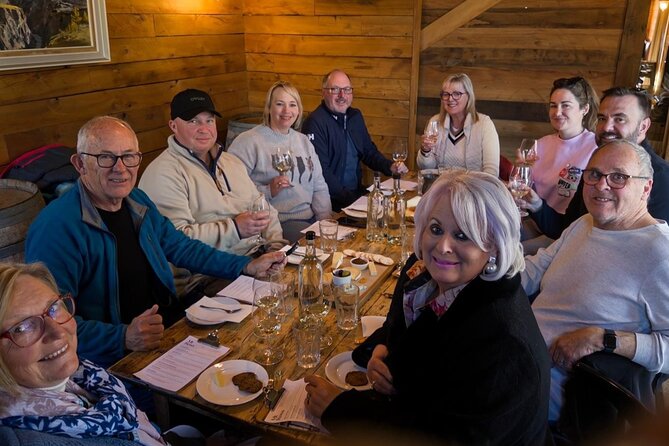Queenstown Classic Wine Tour: 3 Winery Visits, Cave Tour & Cheese - What to Expect at Each Stage (So You Don’t Get Caught Off Guard)