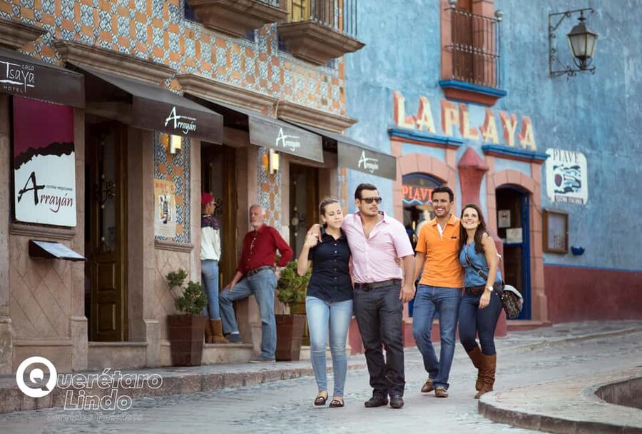 Querétaro: Art, Cheese and Wine Route - The Other Wine Possibility: Doña Dolores Estate or Rancho Los Azteca
