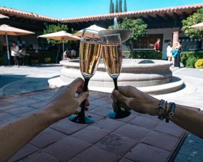 Querétaro: Cheese & Wine Tour In A Day - Tequisquiapan: cobblestones, center-of-Mexico bragging rights, and a guide’s context