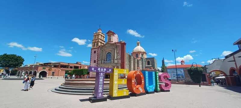 Querétaro: Cheese & Wine Tour In A Day - The van day rhythm: what the timing means for comfort and photos