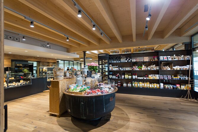 Rapperswil, Cheese, and Lindt Home of Chocolate from Zurich - Price and value: what $149.95 really covers