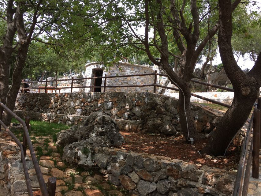 Rethymno 4x4 Safari: Tastes & Farm Experience - Rethymno to the Rugged Side of Crete in One 4x4 Day