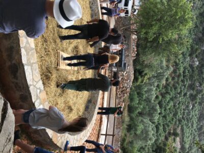 Rethymno 4x4 Safari: Tastes & Farm Experience - Klados Winery in Panormos: Owner-Led Cretan Wine Tasting