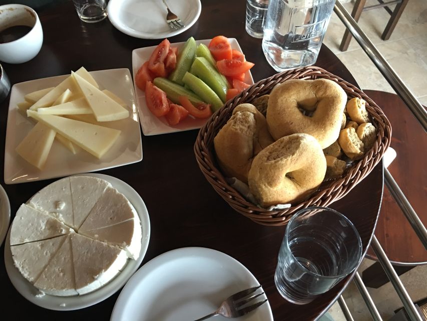 Rethymno 4x4 Safari: Tastes & Farm Experience - Halepa Monastery: Panoramic Views Over Mountain Country