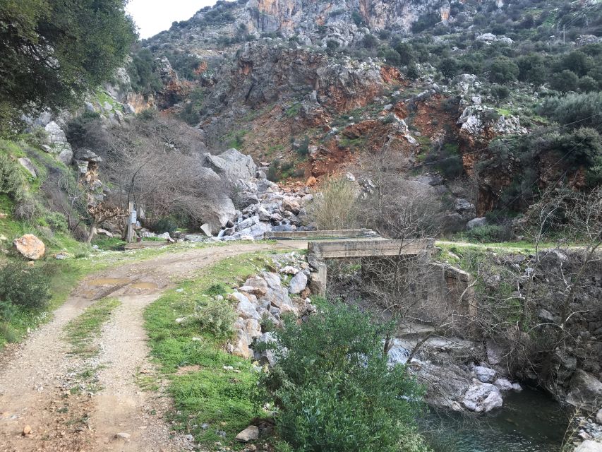 Rethymno 4x4 Safari: Tastes & Farm Experience - Cheese Factory Time: Guided Tour, Walk, Snacks, and Tasting