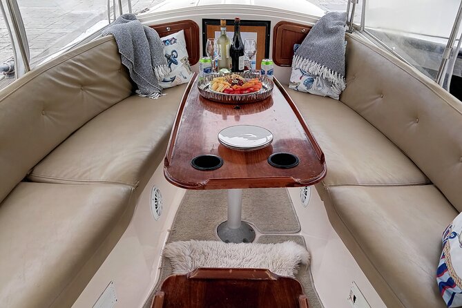 Romantic Luxury Boat Cruise with Wine Cheese Sea LionTours - Who this is best for (and when you might want a different plan)