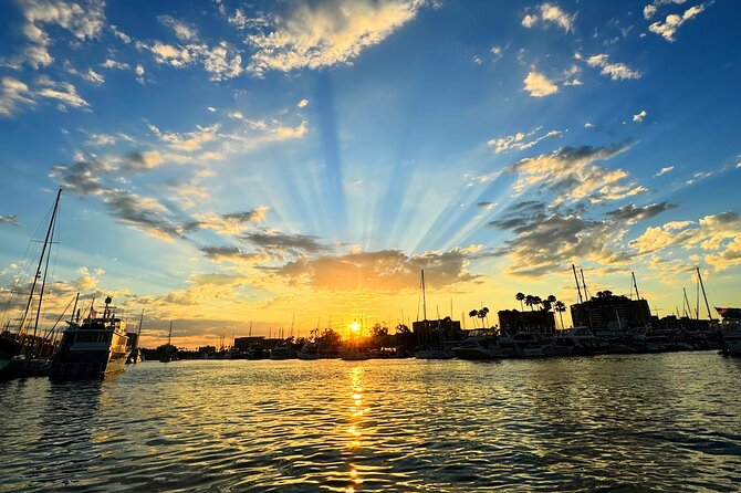Romantic Luxury Boat Cruise with Wine Cheese Sea LionTours - What’s included (and what’s not): plan around the food and drink