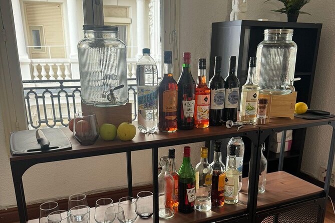 Sangria Workshop and Tasting with Local Cheese - Why this sangria workshop feels like the right kind of Madrid evening