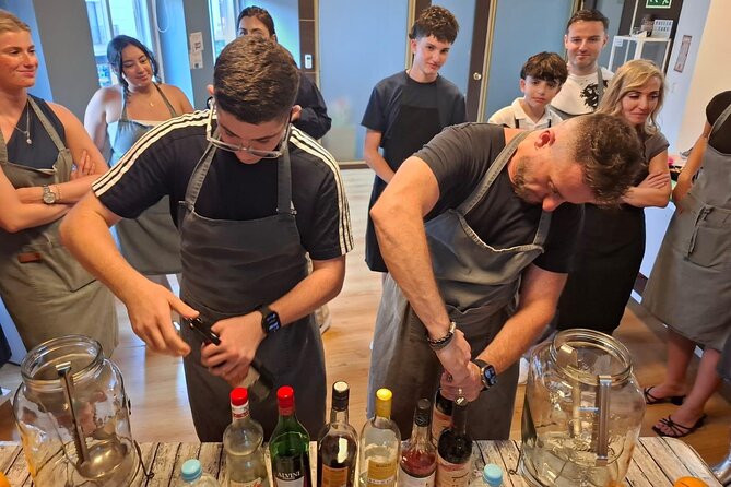 Sangria Workshop and Tasting with Local Cheese - What it’s like in a small group (and why 15 is the sweet spot)