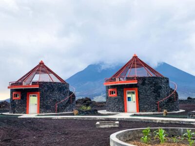 São Filipe: Fogo Volcano with Wine and Cheese Tasting - Chã das Caldeiras National Park: walking the 2014 lava
