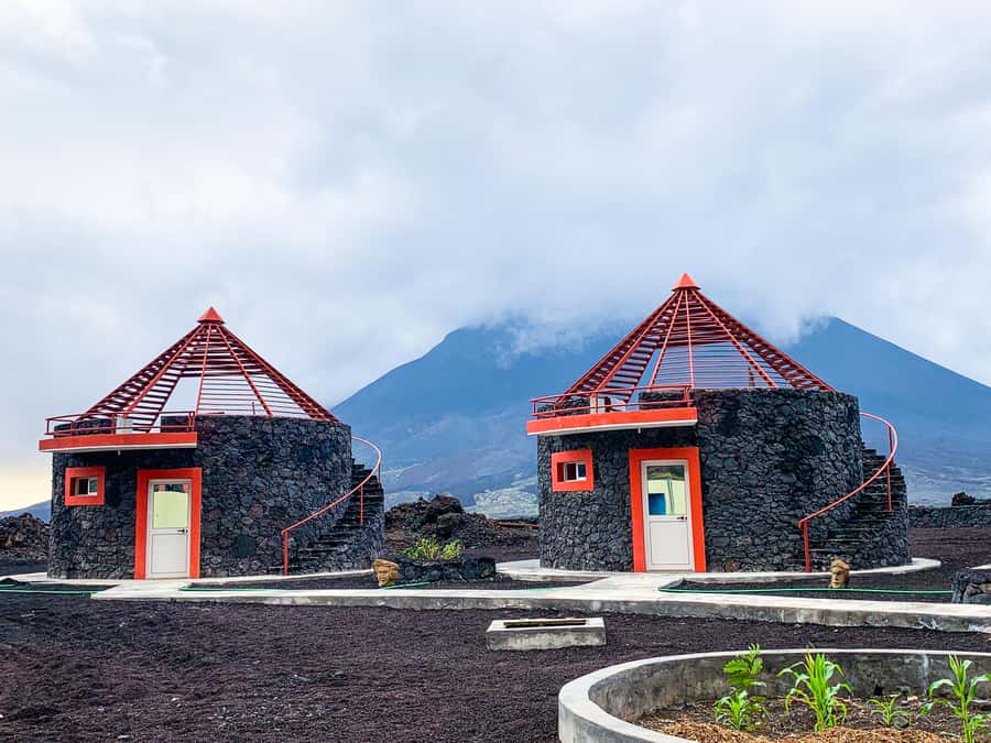 São Filipe: Fogo Volcano with Wine and Cheese Tasting - Chã das Caldeiras National Park: walking the 2014 lava
