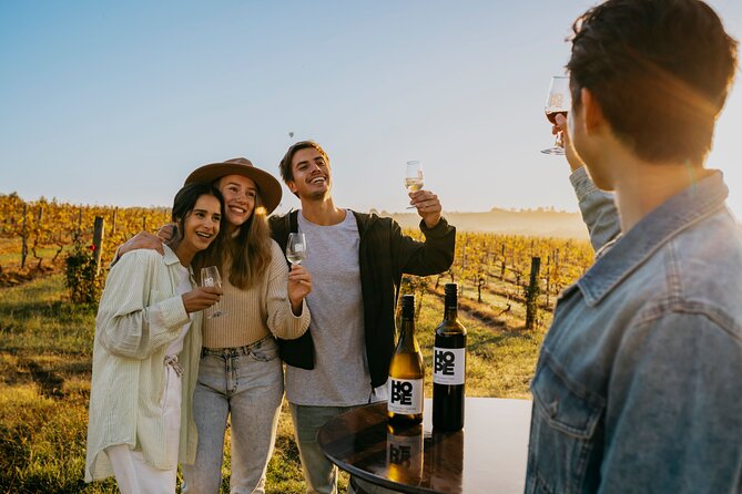Scenic Hunter Valley Tour with Wine and Cheese Tastings - Key highlights at a glance