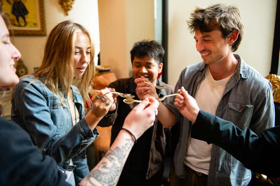 Seattle: Wine, Cheese and Chocolate Pairing Tour - Seattle’s Wine, Cheese and Chocolate Tour: where it actually feels different