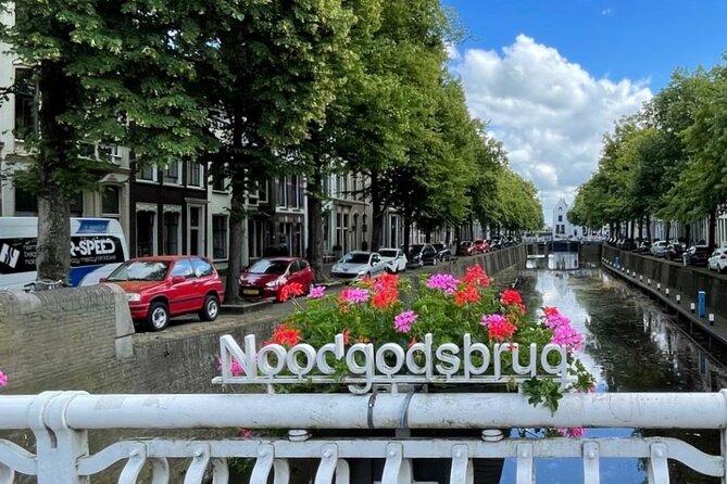 Self-Guided Walking Tour of Gouda: Canals, Colonies, and Cheese - Museum Gouda Courtyard Break: Art, City Life, and Culture