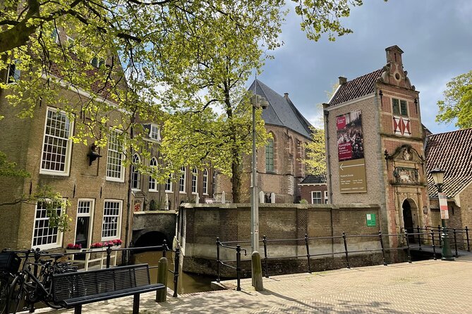 Self-Guided Walking Tour of Gouda: Canals, Colonies, and Cheese - Lage Gouwe’s Stumbling Stones: Remembering Jewish Families