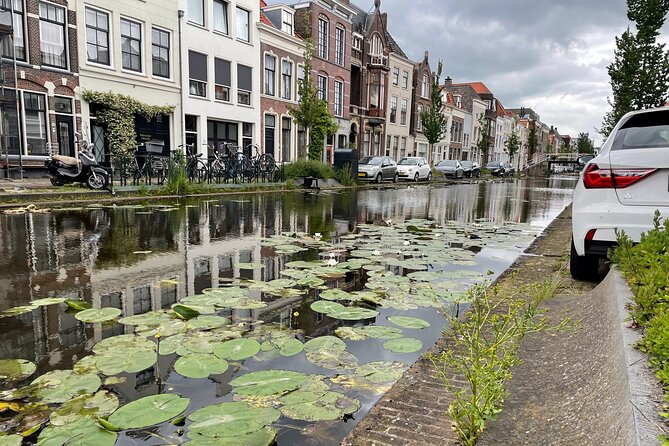 Self-Guided Walking Tour of Gouda: Canals, Colonies, and Cheese - Getting Oriented at De Goudse Waag (Market Square Energy)