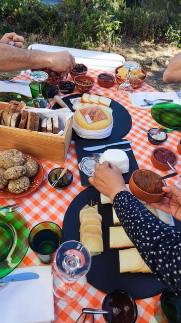 Serra da Estrela: Serra da Estrela cheese tasting - Languages and group size: you’ll actually be able to ask questions