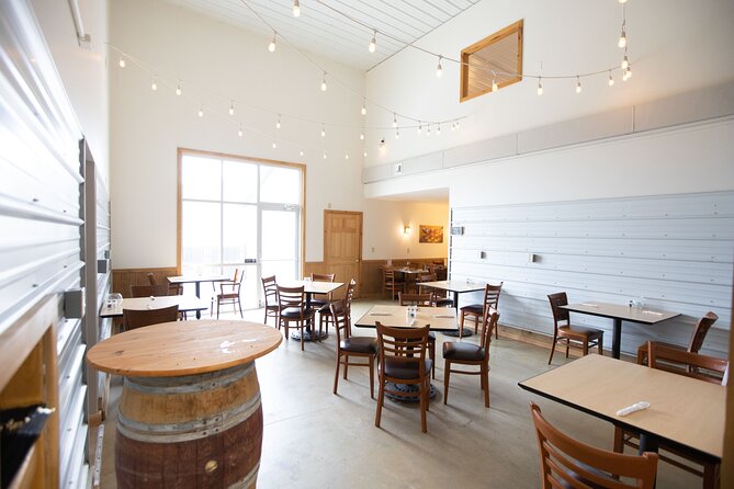 Shared Wine, Chocolate and Cheese Tasting in Conesus Lake - A 45-Minute Shared Flight at Deer Run Winery (Geneseo)