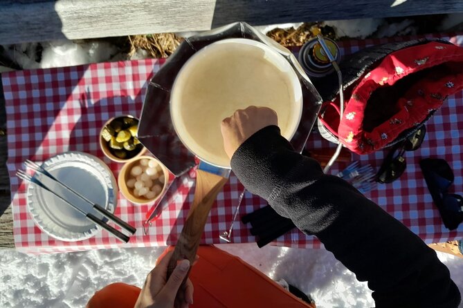 Sledding Cheese Fondue, Chocolate - What to Wear (and Why It’s Not Optional)
