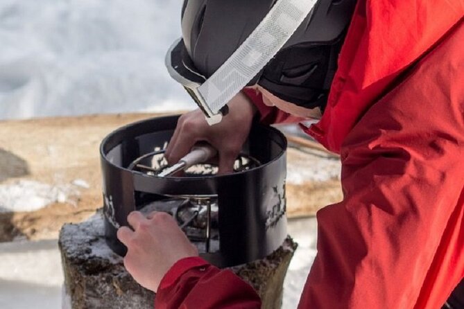 Sledding Cheese Fondue, Chocolate - Getting There and Moving After: From Holenstein Back to Your Plans