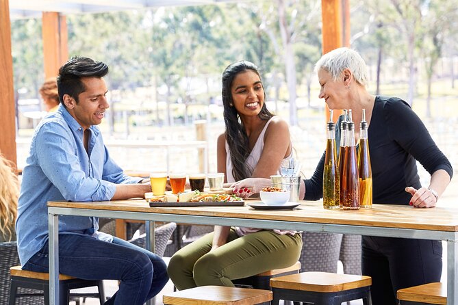 Small Group Hunter Valley Wine Tour w Lunch, Gin, Cheese & Choc - Key highlights at a glance