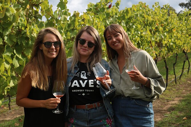 Small Group Hunter Valley Wine Tour w Lunch, Gin, Cheese & Choc - The Day’s Flow: Three Winery Tastings and a Distillery with Behind-the-Scenes Access