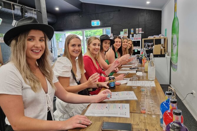 Small Group Hunter Valley Wine Tour w Lunch, Gin, Cheese & Choc - Pairing Isn’t Just a Side Quest: How Cheese and Chocolate Change the Wine