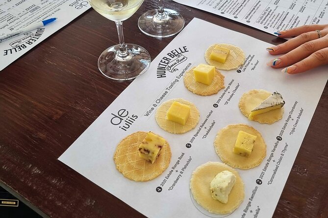 Small Group Hunter Valley Wine Tour w Lunch, Gin, Cheese & Choc - Guides and Pace That Keep It Fun: Names You Might Hear on the Bus