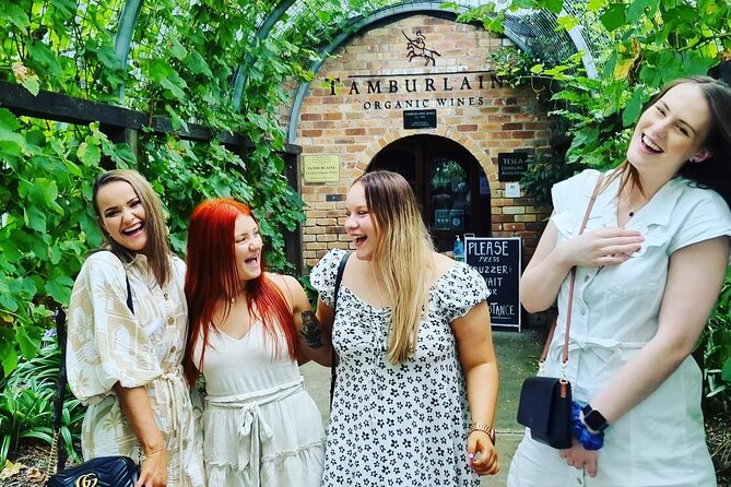Small Group Hunter Valley Wine Tour w Lunch, Gin, Cheese & Choc - What You Actually Taste in 6 to 7 Hours: Wine, Spirits, Cheese, and Chocolate