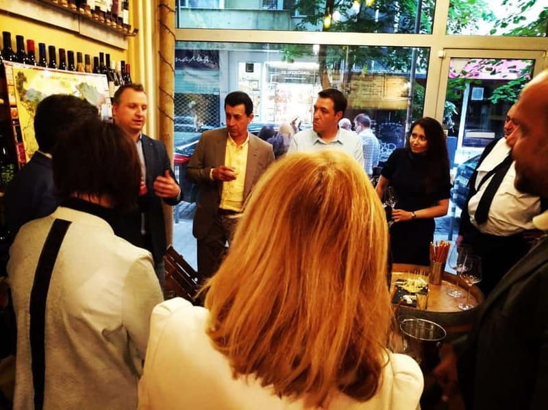 Sofia: Wine & Cheese Tasting Experience - Should you book this Sofia wine-and-cheese experience?