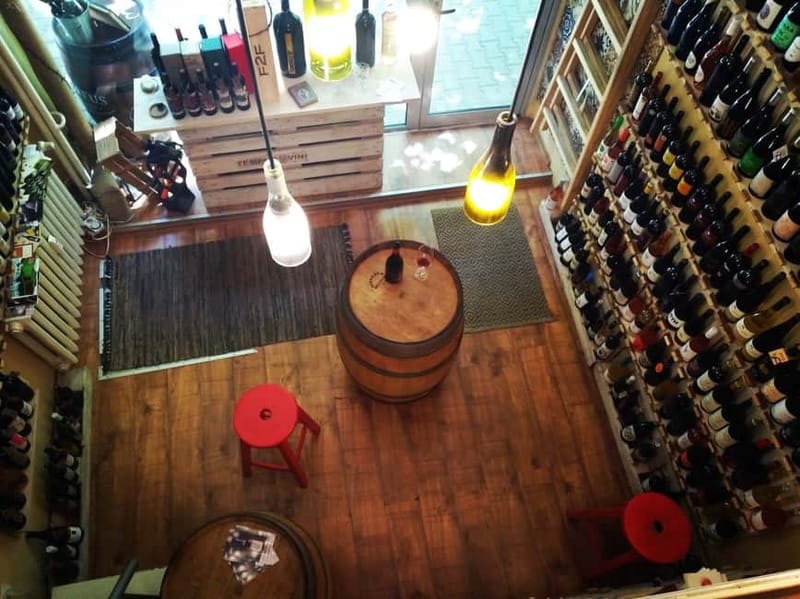 Sofia: Wine & Cheese Tasting Experience - What you taste: five Bulgarian wines, unique local grapes, and the one-glass approach
