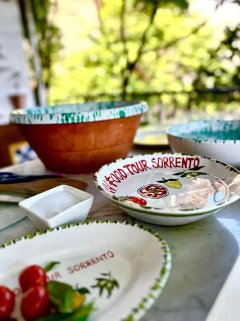 Sorrento: Mozzarella experience. Say CHEESE with us! - Who this mozzarella and lemon tour is best for