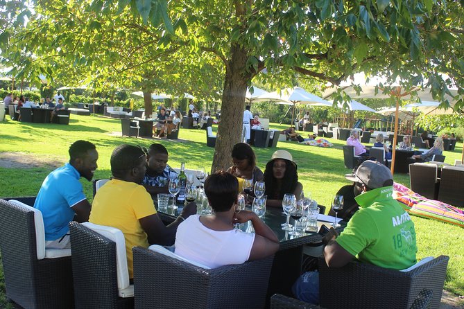 Stellenbosch Franschhoek Full-Day Tour with Cheese Tasting - Stellenbosch on Foot: Canals, Town Buildings, and Local Park Breaks