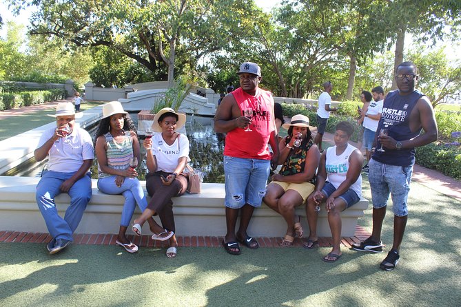 Stellenbosch Franschhoek Full-Day Tour with Cheese Tasting - Franschhoek Walking Break: Gourmet Streets, Art Shops, and Easy Wandering