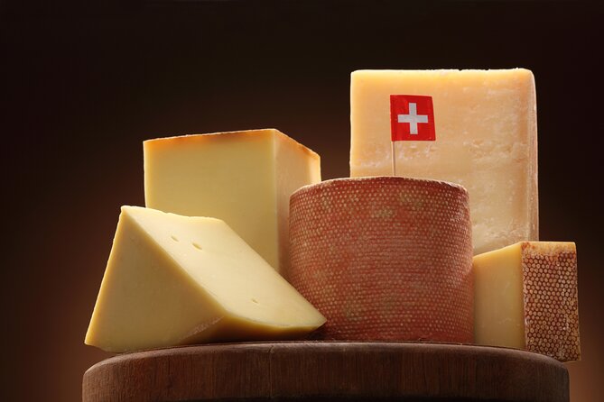 Swiss Cheese Tasting Experience | Basel - Key points to know before you go
