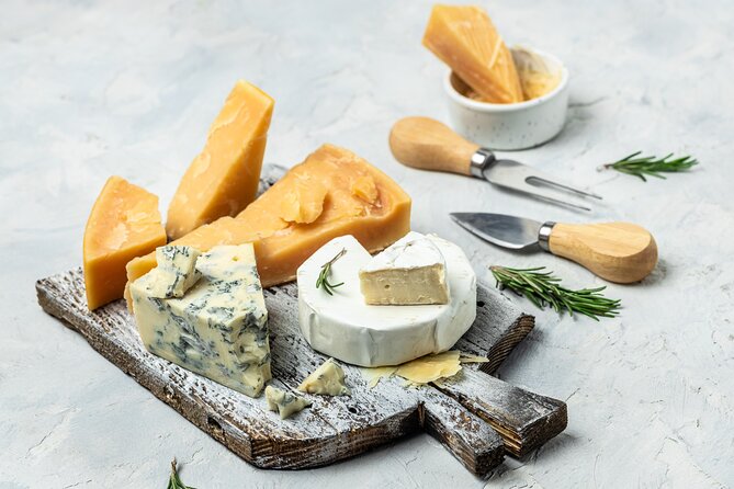 Swiss Cheese Tasting Experience | Basel - Meet Your Cheese Expert: Why the Small Group Changes Everything