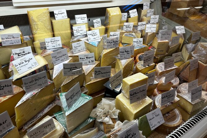 Swiss Cheese Tasting Experience | Basel - Buying Cheese and Smart Souvenirs (Without Turning Your Day Into Logistics)