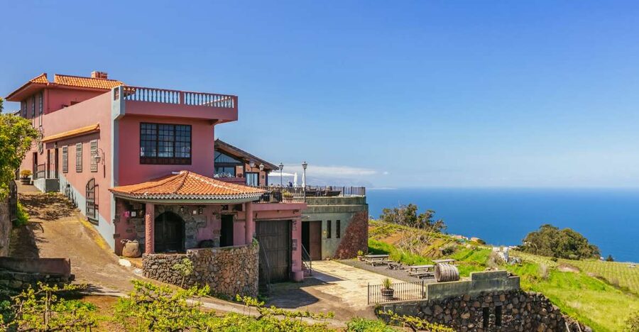 Tacoronte: Guided Winery Tour with Wine and Cheese Tastings - Quick hits: what makes this tour worth your time