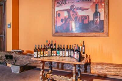 Tacoronte: Guided Winery Tour with Wine and Cheese Tastings - The 2-hour flow: what you’ll do from start to finish