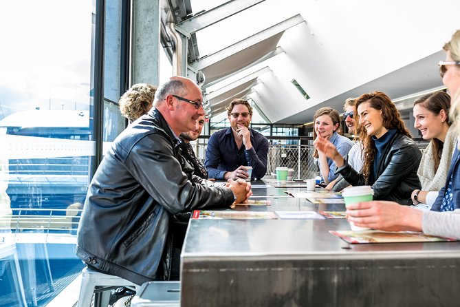 Tasmanian Premium Wine Tour with Tasmanian Cheese Platter - Start at Franklin Wharf: the 10:30am rhythm and where to meet